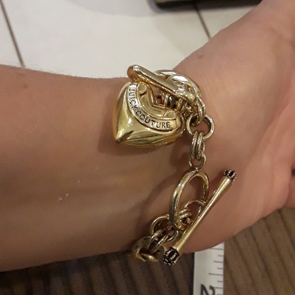 Juicy Couture bracelet. - Picture 3 of 5